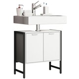 MID.YOU omarica za pod umivalnik edino, bela | Shoptok.si