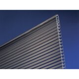 Gutta Polikarbonatne ploče GLISS DUAL 10 LONGLIFE 3000X1050 BRONCA 2810257 | shoptok.hr