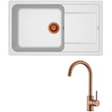ELLECI Set Life 410 + slavina Vida Bakar/Bianco | shoptok.hr