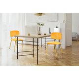 Kayoom SET STOLOV, tekstil oranžna | Shoptok.si