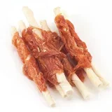 poslastica pileći štapići sa kravljom kožom 500 g