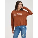 GAP 1969 Majica Rjava | Shoptok.si
