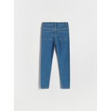 Reserved - Super soft skinny traperice - plavo | shoptok.hr