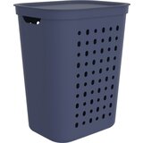  Košara za rublje JONA 55L – plava | shoptok.hr