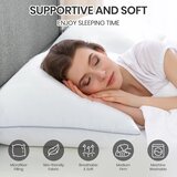 BEDSTORY 2x hotelski vzglavnik - 42×70 cm | Shoptok.si
