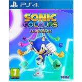 Sega PS4 Sonic Colors Ultimate - Launch Edition igra | ePonuda.com