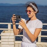Spigen OPTIK.TR ZAŠČITA ZA KAMERO 2-KOSOVNO PAKIRANJE IPHONE 14 PRO / 14 PRO MAX / 15 PRO / 15 PRO MAX ČRNA MASKA | Shoptok.si