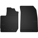 Wielganizator Sprednje gumijaste zaščitne preproge za: Dacia Duster II 2WD SUV (od 2017 do 2024), (22130282) | Shoptok.si