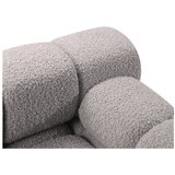 Micadoni Svijetlo siva sofa od bouclé tkanine 282 cm Bellis – Home | shoptok.hr
