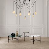  Sırın - 6846 blacknickel chandelier | ePonuda.com