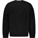 Guess Jeans SWEATSHIRT WITHOUT ZIP MEN BLACK | Shoptok.si