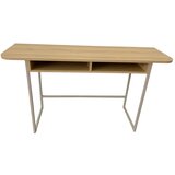 Actona Pomoćni stol u dekoru hrasta u prirodnoj boji 40x140 cm Darlington – | shoptok.hr