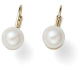  Ženske oliver weber good pearl gold mindjuše sa swarovski perlom ( 23022g ) Cene