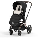Cybex Platinum® cybex® platinum zimska vreća sepia black | shoptok.hr