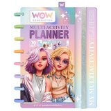 Wow Generation planer aktivnosti sa spiralom ( 1041054 ) | ePonuda.com