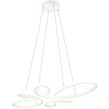 Tri O Bijela LED viseća svjetiljka Fly – | shoptok.hr