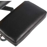  Okretna igraća stolica s osloncem za noge crvena PVC | shoptok.hr