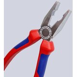 Knipex Kombinirana kliješta kliješta kombinirana 200 mm | shoptok.hr