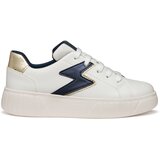 Geox J MIKIROSHI GIRL Bijela Cijene