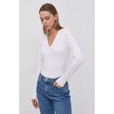 SPANX - Majica dugih rukava za modeliranje SLEEVE V-NECK BODYSUIT | shoptok.hr