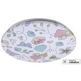 hanka plafonjera led 24W 3000K okrugla 38cm za dečake (3417)