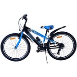 Volare dječji bicikl Sportivo 24" 7 brzina crno plavi | shoptok.hr