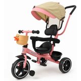 Playtime Tricikl Quick Roll 4002 roze | ePonuda.com