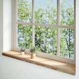  Prozorske klupice 2 kom 160x20x2 cm netretirane masivne hrast | shoptok.hr