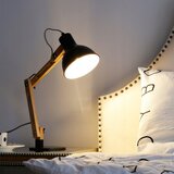  Stona lampa 1xE27/40W/230V crna | Eponuda.com