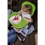 Carrello Apricus otroški stolček za hranjenje 3 v 1 – Ripe Lime | Shoptok.si