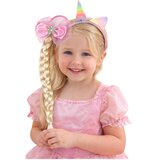  Set of Unicorn Headband with Braid and Pastel Bow | Shoptok.si