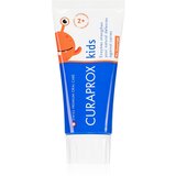 Curaprox Kids 2+ zobna pasta za otroke Strawberry Fluoride free 60 ml Cene