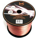 Seki Kabal za zvučnik 2x2.5mm Cijene