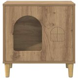  Mačja Kuća Umjetnička hrastovina 51 x 30 x 52 cm | shoptok.hr