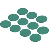 Toolcraft Ljepilni okrugli jastučići RTS Zelena (Ø) 40 mm 1564168 11 ST | Eponuda.ba