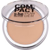 s-he colour&style kompaktni puder matt 175/404 1 kom Cene