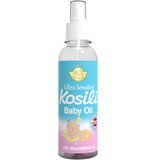 Kosili Baby ulje plavo sa pumpicom 200ml Cene