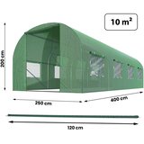  Vrtni tunel 2,5 x 4 m (10 m2) Plonos | shoptok.hr