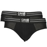 Cavalli Class SLIP MEN BLACK Cijene