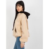 ex moda Sweatshirt-EM-BL-696.68-beige | Shoptok.si