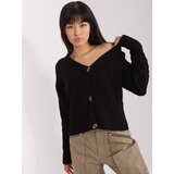 BADU Sweater-BA-SW-0252.61P-black Cene