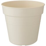 ELHO Green Basics Tegla za cvijeće (Maks. vanjski promjer: 35 cm, Plastika, Bijele boje) | shoptok.hr