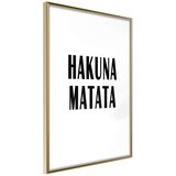  Poster - Hakuna Matata 20x30 Cijene