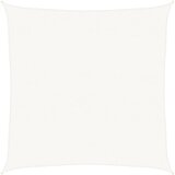  Jedro za zaštitu od sunca 160 g/m² bijelo 4 x 4 m HDPE | shoptok.hr