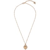Guess Ogrlica JUBN01 420JW Rose Gold | Shoptok.si