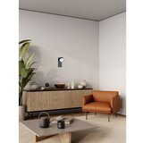  ITALUX WL-47380-1-BK - LED zidno svetlo FONTEN LED/1,8W/230V 4000K crna | Eponuda.com