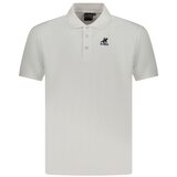 U.S. Grand Polo Club US Grand Polo Muška Polo Majica Kratkih Rukava Bijela | shoptok.hr