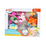 Biba Toys Vrteška za krevetac farma sa životinjama | ePonuda.com