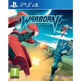 Pqube Warborn (ps4) | Shoptok.si