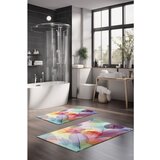  CT-5260 multicolor bathmat set (2 pieces) Cene